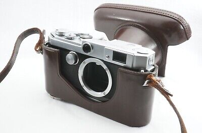 "Near Mint" Canon L3 Leica Screw Mount Rangefinder Film Camera Body From JAPAN