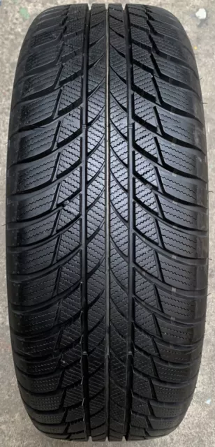 1 Winter Tyre 205/60 R16 92H Bridgestone Blizzak LM001 AO Demo 486-16-9b
