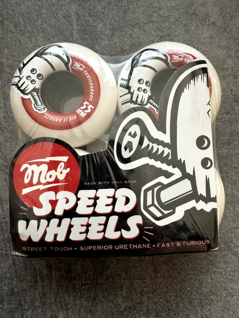 Roues Hydroponic Mexican Skull 2.0 (52mm