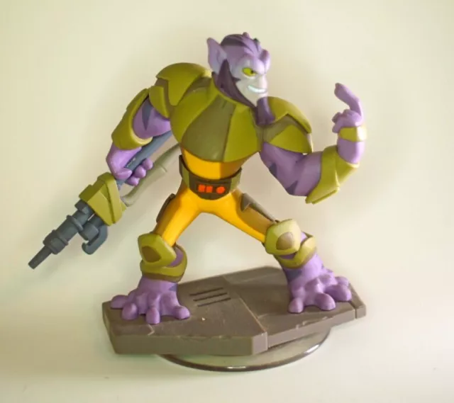 Disney Infinity 3.0 Zeb Orrelios Figure Star Wars Model INF-1000215