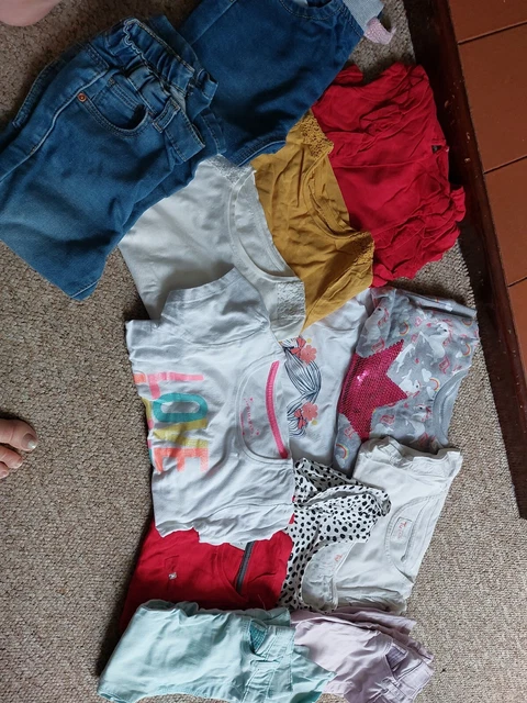 girls clothes bundle 2-3 years