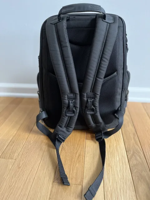 TUMI Alpha Bravo Backpack 2