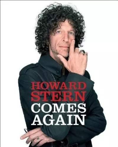 Howard Stern Howard Stern Comes Again (Relié)