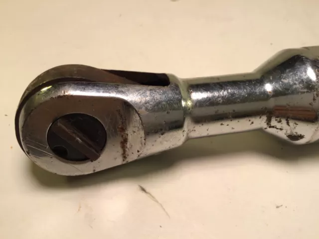 Astro Pneumatic AP-134 Air Ratchet  3/8” Drive 6