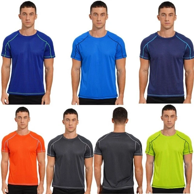 Iiniim Herren Rashguard - UV-Shirt Für Schwimmen & Sport | Schnelltrocknend & Atmungsaktiv
