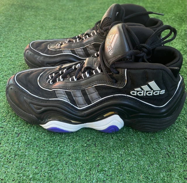 Adidas Crazy 8 Lakers Men'S Kobe Basketball Shoes Black Yellow S83936  $101.99 - Picclick
