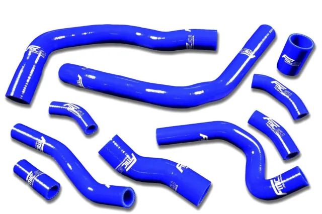 Kit durites silicone pour BMW Mini cooper S R52 R53 01-06