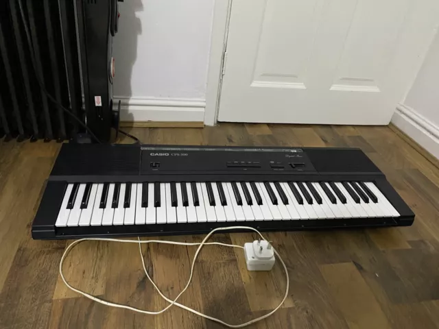 Casio keyboard  CPS -300 Digital Piano 61 Key With Metal  Stand