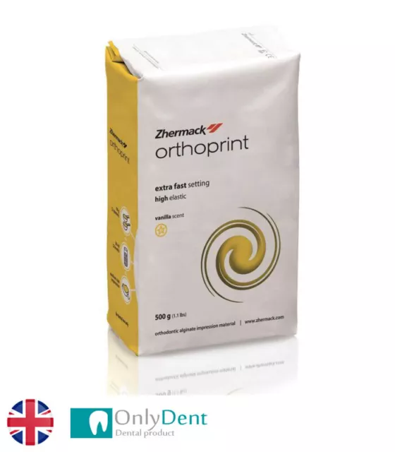 Zhermack - Orthoprint - Dental Impression 500g