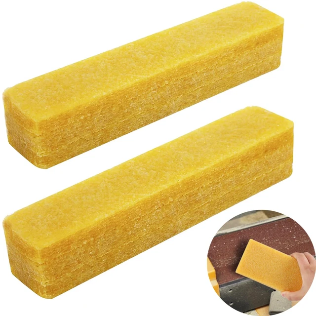 Bâton De Colle De Nettoyage Abrasif Bande De Bande De PonçAge Nettoyeur