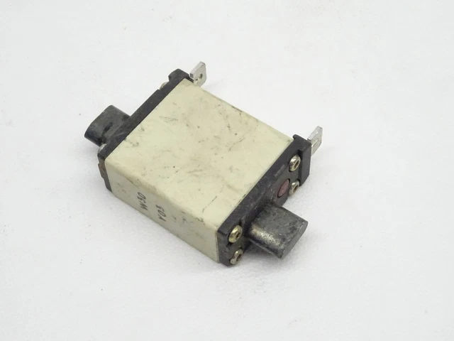 Ferraz Shawmut Lindner NH000 Sécurité 50A Nh-Fusible 500V