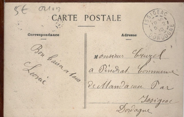 94 - ALFORTVILLE - Floods of January 1910 - Rue Véron 2