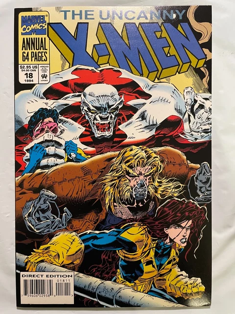 Uncanny X-men Annuals! U Pick!