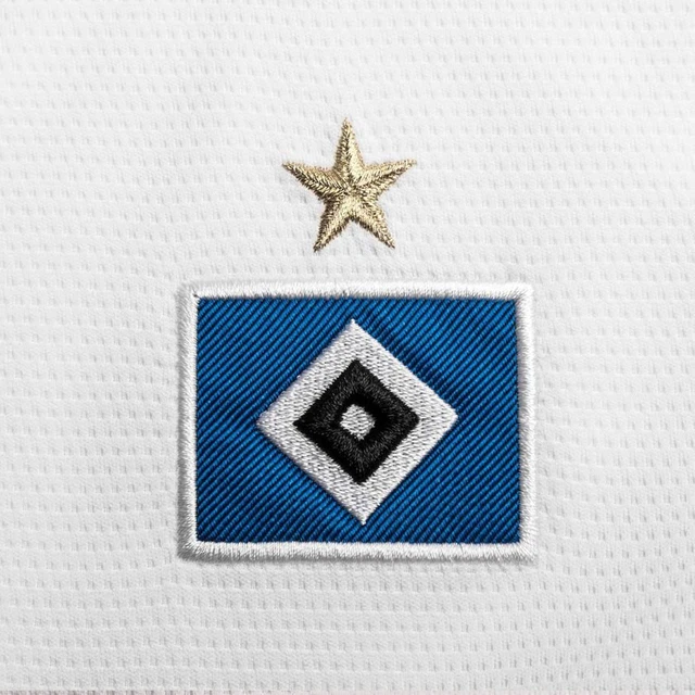 adidas HSV Hamburger SV Heimtrikot 2021/2022 Damen Shirt Lizenzprodukt 3