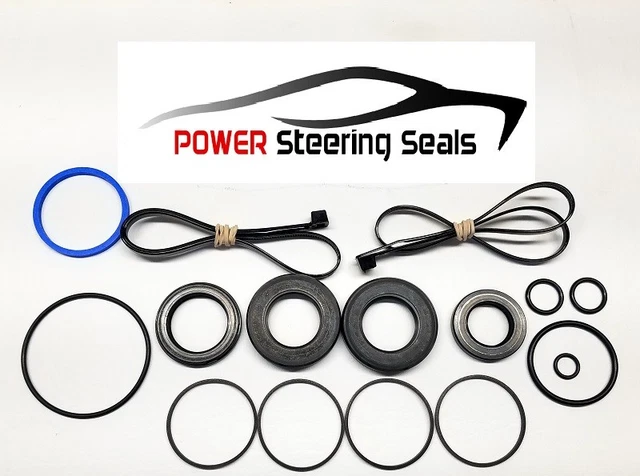 Power Steering Rack And Pinion Seal Repair Kit For Nissan 300ZX 1984-1987