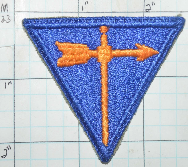 Us Army Air Force Aaf Weather Specialist Windvane Vintage Patch