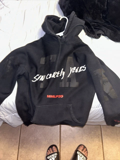 Sincerely yours outlet eminem hoodie