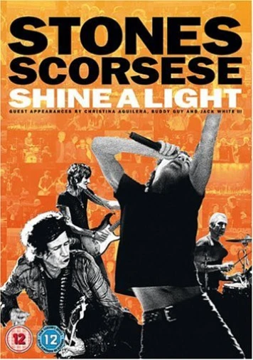 Shine A Light  (DVD) Rolling Stones