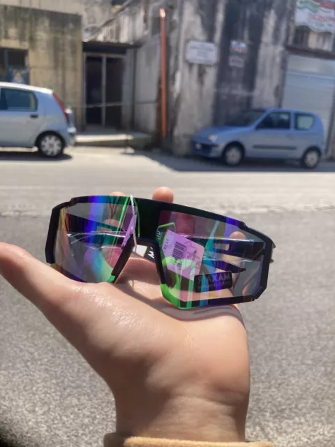 Occhiali oakley jawbreaker black con lenti deals polished black fotocromatiche