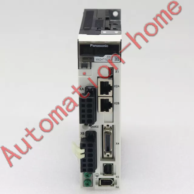 1PCS Used For Panasonic AC Servo Driver MADHT1507BA1 Free Shipping#QW