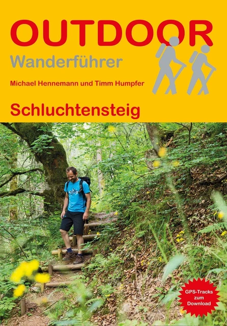 Schluchtensteig Michael Hennemann