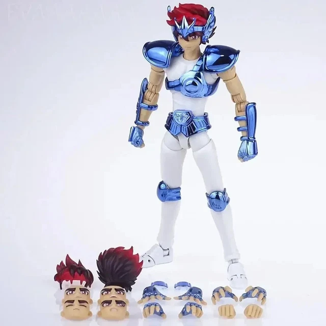 FIGURINE CHEVALIER DU Zodiaque Saint Seiya Kain Zeus PVC 20 cm Collection Manga EUR 299,90 - FR