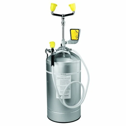 Speakman SE-590 FBA_SE-590 10-Gallon Portable Emergency Eye Wash  Drench Hose