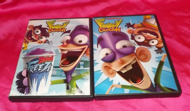  Fanboy & Chum Chum - Hirnfrost : Movies & TV