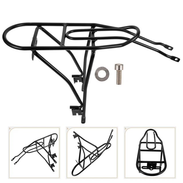 Support De Phare Arrière Pour Vélo - Custom Vélo