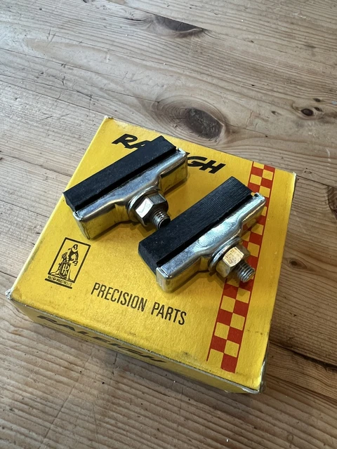 raleigh brake blocks