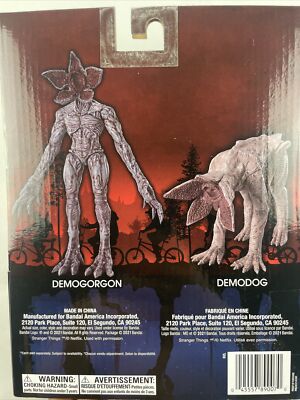 demodog action figure