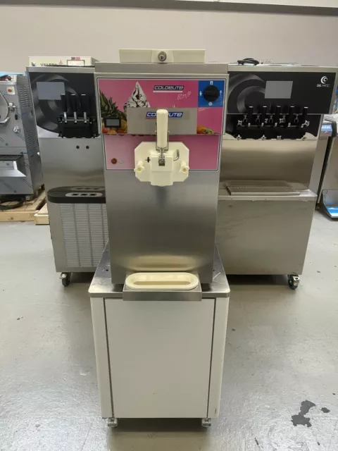 Carpigiani Softeismaschine Coldelite EC 71/P,Frozen Yoghurt,Eiscafe,Eismaschine