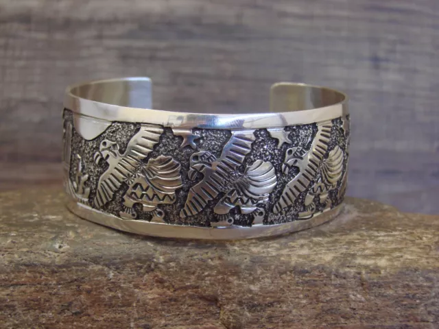 Storyteller bracelet sales sterling silver