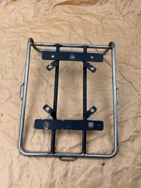 Heinkel Tourist Gepäckträger Luggage Rack Oldtimer Träger Roller #21553