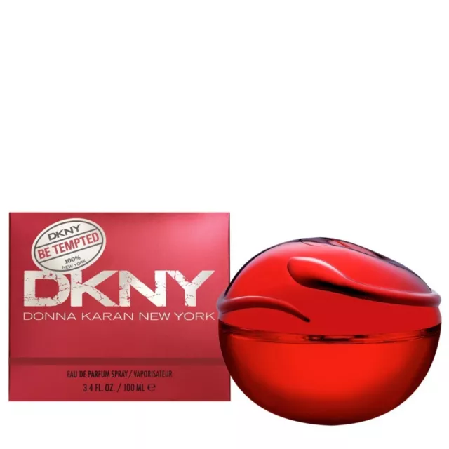 Dkny be tempted icy apple clearance