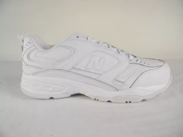 Geweldig Hiel Beïnvloeden NEW BALANCE MX407N Mens Crosstrainer / Running Shoes - White All Sizes +  Widths $35.99 - PicClick