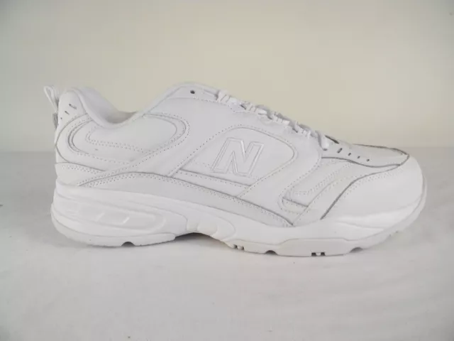 New balance sale 407 mens white