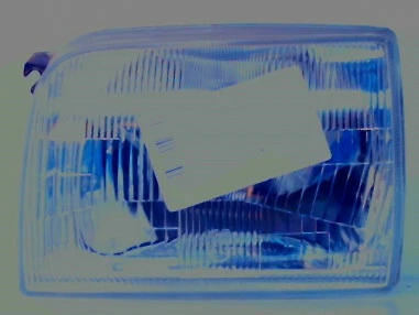 Phare Avant Gauche Pour Nissan Micra 3 Phase 2 - Référence 26060BC50B, état Bon, Garanti 24 Mois