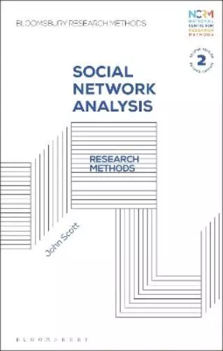 John Scott Social Network Analysis (Poche) (PRESALE 2024-05-02)