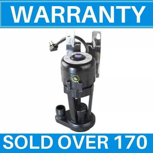 Water Pump Compatible With Manitowoc 7623063 MAN7623063 115V 1 YEAR WARRANTY