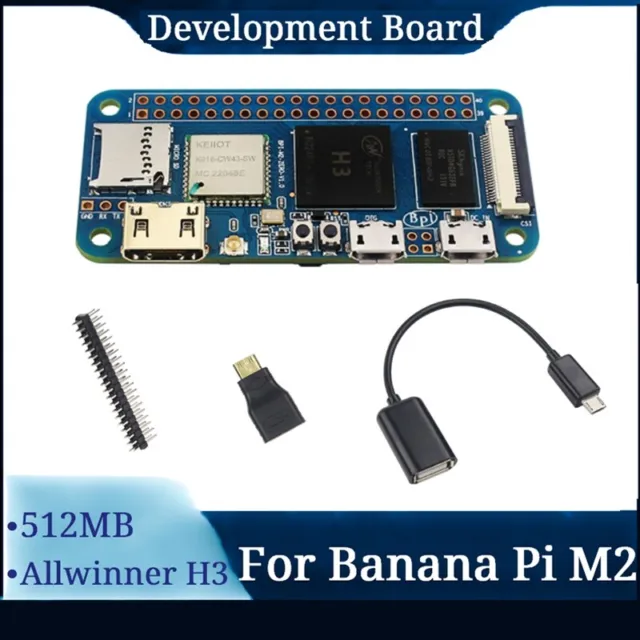 For Banana Pi -M2 Zero Development Board -Core 512 MB Allwinner H3 O G5H6