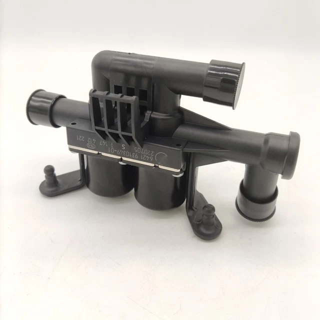 For BMW F10 F11 Water Heater Water cControl Valve 64119119164 528I 535   550 640