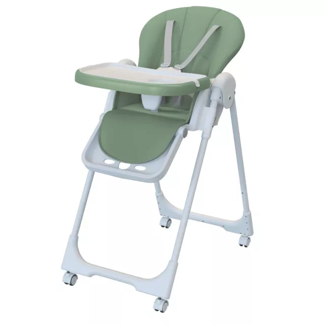 Siège portable pour bébé Chaise pour enfants Voyage pliable lavable pour  bébé Housse de siège à manger Ceinture de sécurité