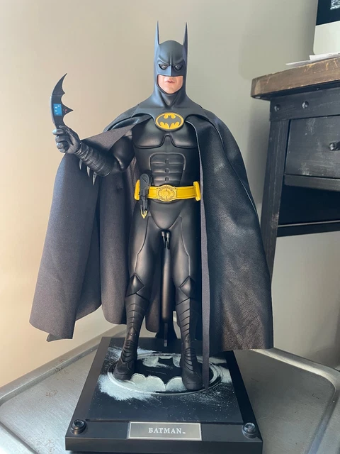 FIGURINE JOKER COLLECTION film cinéma 1/12 Arthur Wayne Deluxe Joachim Phoenix EUR 159,00 - FR