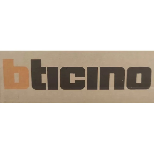 Interrupteur Bipolaire BTICINO Magie 5020N Pour Prise - Neuf - Fabriqué En Italie