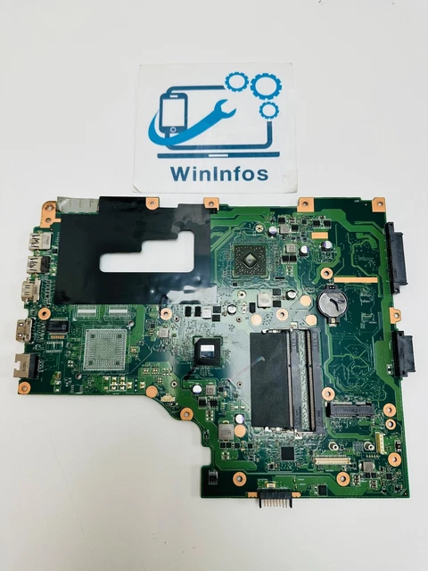Carte Mère ASUS K53BE-X53BE FONCTIONNELLE - Occasion (bon état) - Pour Portable ASUS