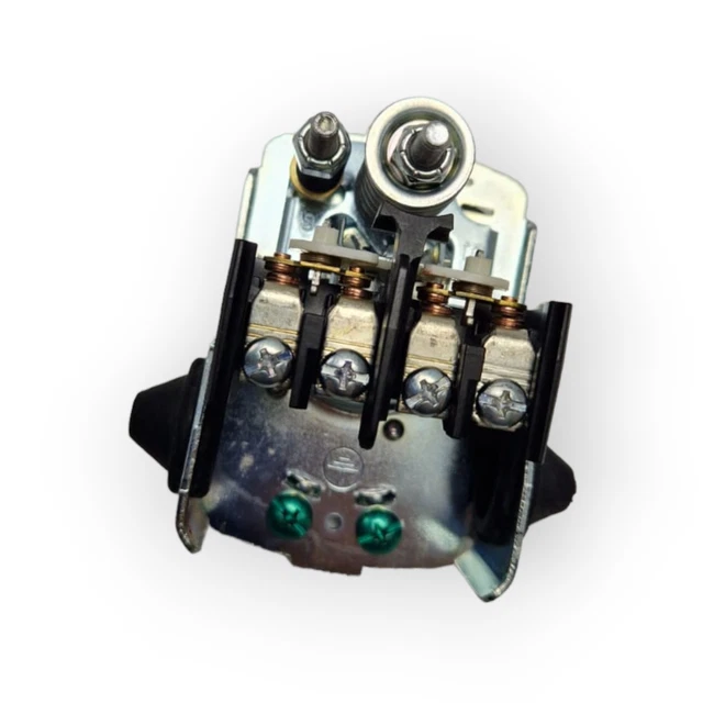 Schneider Electric FSG2 Druck Schalter 4.6 Bar - 2 NC Kontakte G1/4 Gewinde