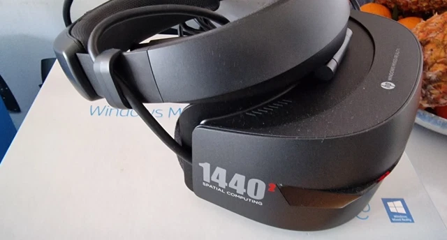 Casque VR  HP VR1000-100 Windows Mixed Reality headset