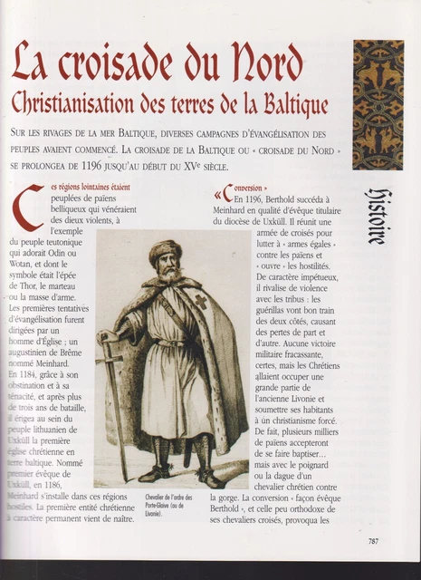 Soldat de plomb, série chevaliers du moyen-age - Collection