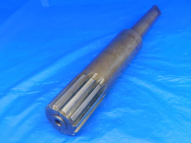 Butterfield 1.945 Od Hss Adjustable Expansion Reamer Mt4 1.9450 1.9375 Oversize